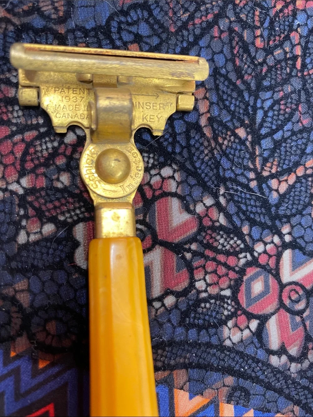 Schick vintage 1933